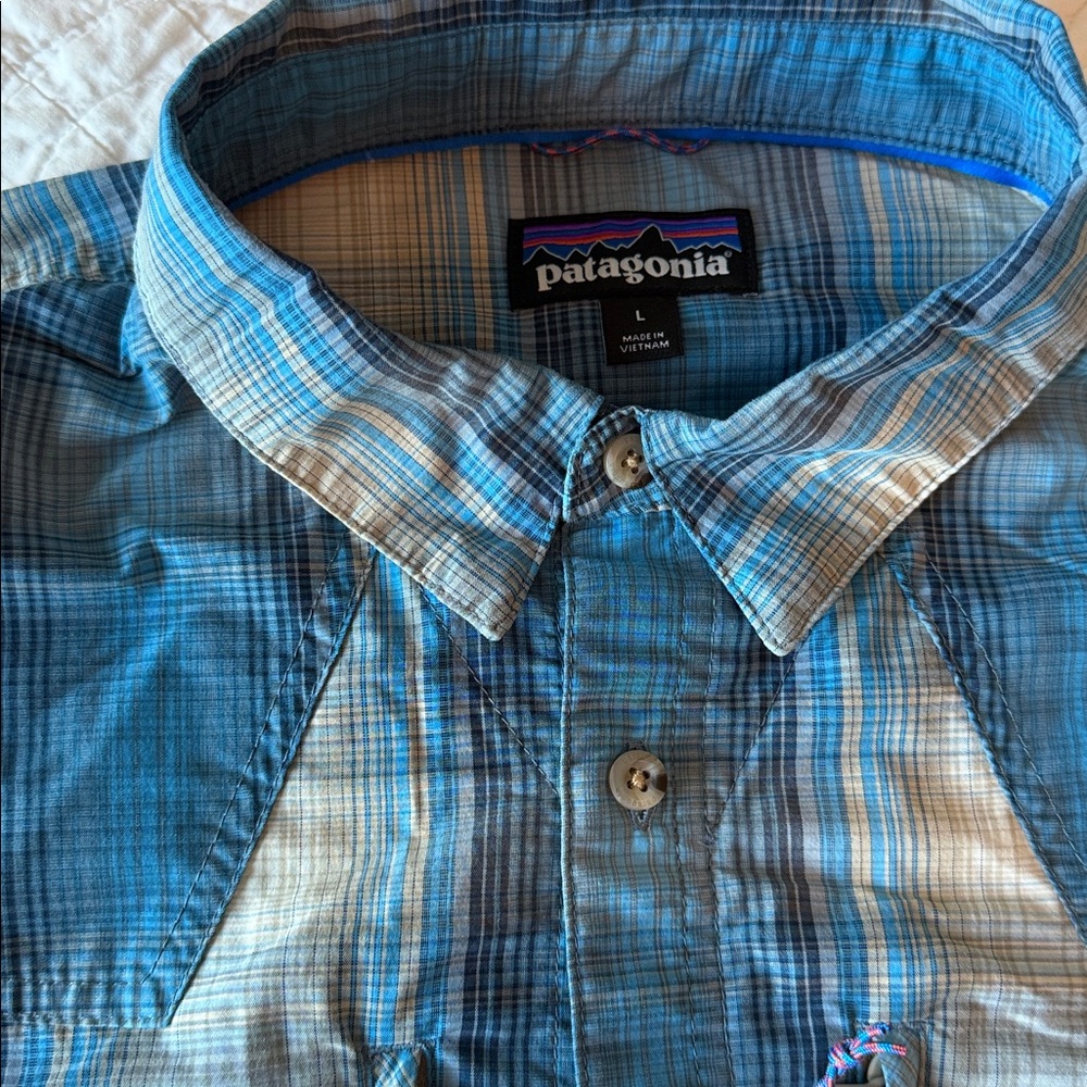 Patagonia shirt